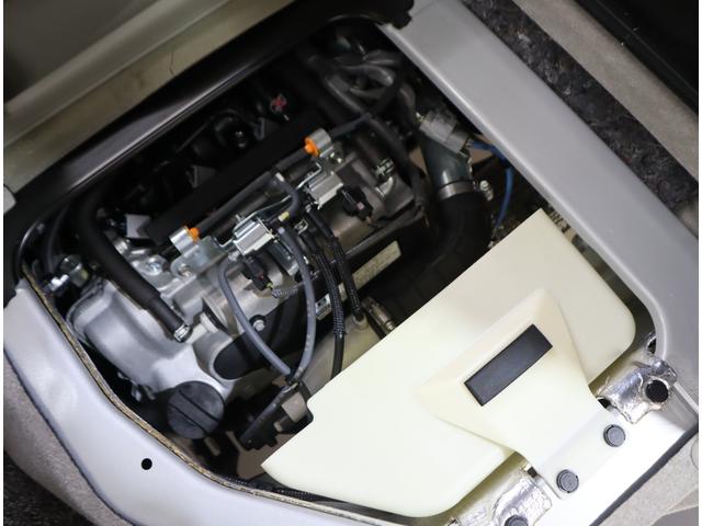 エブリイ ＪＯＩＮターボ　６型　目玉車　前後ブレーキサポート・マット　前後ブレーキサポート　前後踏み間違い防止装置　車線逸脱警報機能　ハイビームアシスト付ＬＥＤオートヘッドライト　先行車発進お知らせ機能　後席両側電動スライドドア　ラバーフロアマット　シートヒーター（50枚目）