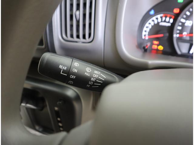 エブリイ ＪＯＩＮターボ　６型　目玉車　前後ブレーキサポート・マット　前後ブレーキサポート　前後踏み間違い防止装置　車線逸脱警報機能　ハイビームアシスト付ＬＥＤオートヘッドライト　先行車発進お知らせ機能　後席両側電動スライドドア　ラバーフロアマット　シートヒーター（59枚目）