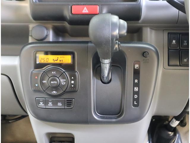 エブリイ ＪＯＩＮターボ　６型　目玉車　前後ブレーキサポート・マット　前後ブレーキサポート　前後踏み間違い防止装置　車線逸脱警報機能　ハイビームアシスト付ＬＥＤオートヘッドライト　先行車発進お知らせ機能　後席両側電動スライドドア　ラバーフロアマット　シートヒーター（71枚目）