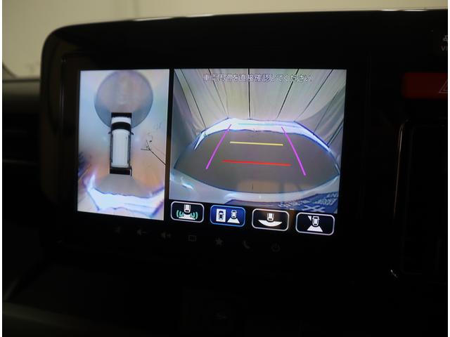 スペーシア ギア　ＨＹＢＲＩＤ　ＸＺ　ナビ・全方位カメラ・シートヒーター　純正ＯＰメモリーナビ（ラジオ・ＴＶ・Ｂｌｕｅｔｏｏｔｈ・ＵＳＢ）　全方位カメラ　前後ブレーキサポート　追従機能付クルーズコントロール　車線逸脱抑制機能　ハイビームアシスト付ＬＥＤオートヘッドライト（13枚目）