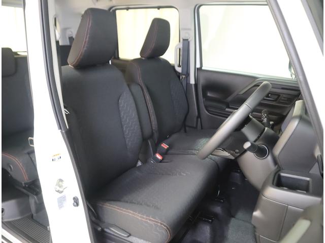 スペーシア ギア　ＨＹＢＲＩＤ　ＸＺ　ナビ・全方位カメラ・シートヒーター　純正ＯＰメモリーナビ（ラジオ・ＴＶ・Ｂｌｕｅｔｏｏｔｈ・ＵＳＢ）　全方位カメラ　前後ブレーキサポート　追従機能付クルーズコントロール　車線逸脱抑制機能　ハイビームアシスト付ＬＥＤオートヘッドライト（15枚目）