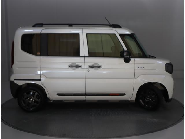 スペーシア ギア　ＨＹＢＲＩＤ　ＸＺ　ナビ・全方位カメラ・シートヒーター　純正ＯＰメモリーナビ（ラジオ・ＴＶ・Ｂｌｕｅｔｏｏｔｈ・ＵＳＢ）　全方位カメラ　前後ブレーキサポート　追従機能付クルーズコントロール　車線逸脱抑制機能　ハイビームアシスト付ＬＥＤオートヘッドライト（27枚目）