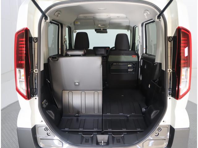 スペーシア ギア　ＨＹＢＲＩＤ　ＸＺ　ナビ・全方位カメラ・シートヒーター　純正ＯＰメモリーナビ（ラジオ・ＴＶ・Ｂｌｕｅｔｏｏｔｈ・ＵＳＢ）　全方位カメラ　前後ブレーキサポート　追従機能付クルーズコントロール　車線逸脱抑制機能　ハイビームアシスト付ＬＥＤオートヘッドライト（44枚目）