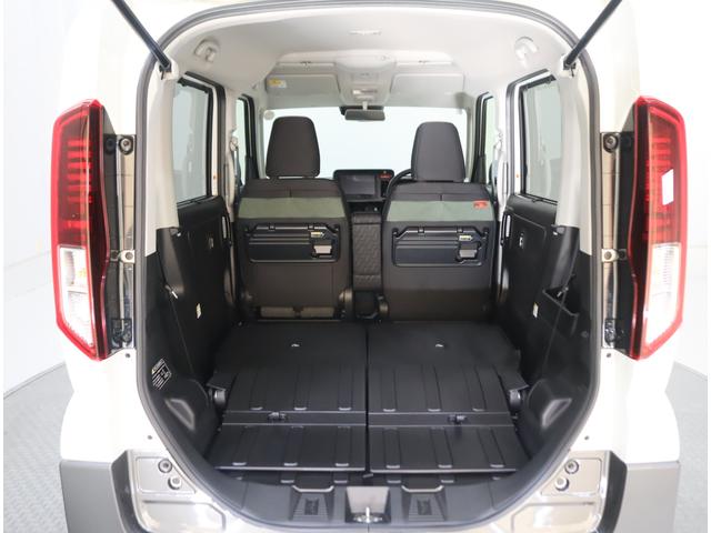 スペーシア ギア　ＨＹＢＲＩＤ　ＸＺ　ナビ・全方位カメラ・シートヒーター　純正ＯＰメモリーナビ（ラジオ・ＴＶ・Ｂｌｕｅｔｏｏｔｈ・ＵＳＢ）　全方位カメラ　前後ブレーキサポート　追従機能付クルーズコントロール　車線逸脱抑制機能　ハイビームアシスト付ＬＥＤオートヘッドライト（45枚目）