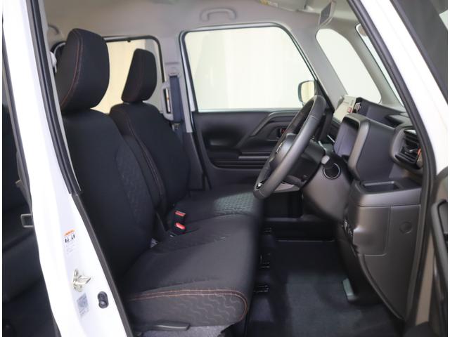 スペーシア ギア　ＨＹＢＲＩＤ　ＸＺ　ナビ・全方位カメラ・シートヒーター　純正ＯＰメモリーナビ（ラジオ・ＴＶ・Ｂｌｕｅｔｏｏｔｈ・ＵＳＢ）　全方位カメラ　前後ブレーキサポート　追従機能付クルーズコントロール　車線逸脱抑制機能　ハイビームアシスト付ＬＥＤオートヘッドライト（48枚目）