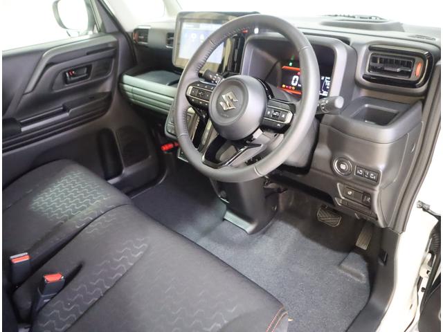 スペーシア ギア　ＨＹＢＲＩＤ　ＸＺ　ナビ・全方位カメラ・シートヒーター　純正ＯＰメモリーナビ（ラジオ・ＴＶ・Ｂｌｕｅｔｏｏｔｈ・ＵＳＢ）　全方位カメラ　前後ブレーキサポート　追従機能付クルーズコントロール　車線逸脱抑制機能　ハイビームアシスト付ＬＥＤオートヘッドライト（49枚目）