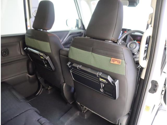 スペーシア ギア　ＨＹＢＲＩＤ　ＸＺ　ナビ・全方位カメラ・シートヒーター　純正ＯＰメモリーナビ（ラジオ・ＴＶ・Ｂｌｕｅｔｏｏｔｈ・ＵＳＢ）　全方位カメラ　前後ブレーキサポート　追従機能付クルーズコントロール　車線逸脱抑制機能　ハイビームアシスト付ＬＥＤオートヘッドライト（51枚目）