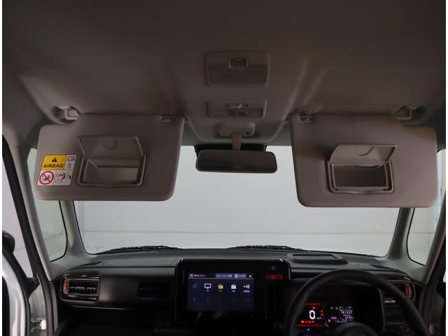 スペーシア ギア　ＨＹＢＲＩＤ　ＸＺ　ナビ・全方位カメラ・シートヒーター　純正ＯＰメモリーナビ（ラジオ・ＴＶ・Ｂｌｕｅｔｏｏｔｈ・ＵＳＢ）　全方位カメラ　前後ブレーキサポート　追従機能付クルーズコントロール　車線逸脱抑制機能　ハイビームアシスト付ＬＥＤオートヘッドライト（70枚目）