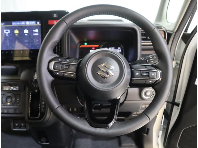 スペーシア ギア　ＨＹＢＲＩＤ　ＸＺ　ナビ・全方位カメラ・シートヒーター　純正ＯＰメモリーナビ（ラジオ・ＴＶ・Ｂｌｕｅｔｏｏｔｈ・ＵＳＢ）　全方位カメラ　前後ブレーキサポート　追従機能付クルーズコントロール　車線逸脱抑制機能　ハイビームアシスト付ＬＥＤオートヘッドライト（75枚目）