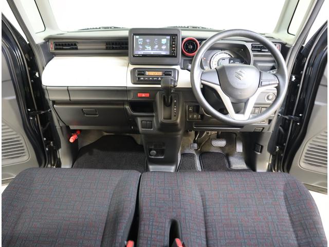 スペーシア ＨＹＢＲＩＤ　Ｇ　２型　車検整備渡し　ナビ・ＥＴＣ・バックＣ　７インチワイドナビ（ラジオ・ＴＶ・ＣＤ・ＤＶＤ・Ｂｌｕｅｔｏｏｔｈ・ＭＳＶ・ＳＤ・ＵＳＢ）　ＥＴＣ　バックカメラ　前後ブレーキサポート　ハイビームアシスト付オートヘッドライト　フロアマット　認定中古車（8枚目）