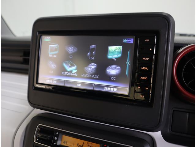 スペーシア ＨＹＢＲＩＤ　Ｇ　２型　車検整備渡し　ナビ・ＥＴＣ・バックＣ　７インチワイドナビ（ラジオ・ＴＶ・ＣＤ・ＤＶＤ・Ｂｌｕｅｔｏｏｔｈ・ＭＳＶ・ＳＤ・ＵＳＢ）　ＥＴＣ　バックカメラ　前後ブレーキサポート　ハイビームアシスト付オートヘッドライト　フロアマット　認定中古車（12枚目）