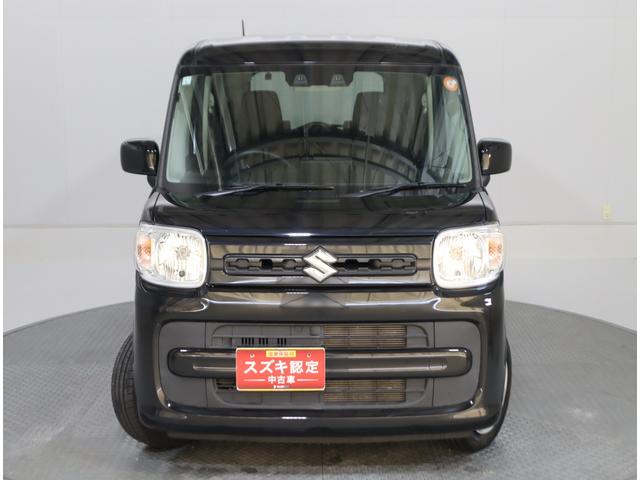 スペーシア ＨＹＢＲＩＤ　Ｇ　２型　車検整備渡し　ナビ・ＥＴＣ・バックＣ　７インチワイドナビ（ラジオ・ＴＶ・ＣＤ・ＤＶＤ・Ｂｌｕｅｔｏｏｔｈ・ＭＳＶ・ＳＤ・ＵＳＢ）　ＥＴＣ　バックカメラ　前後ブレーキサポート　ハイビームアシスト付オートヘッドライト　フロアマット　認定中古車（21枚目）