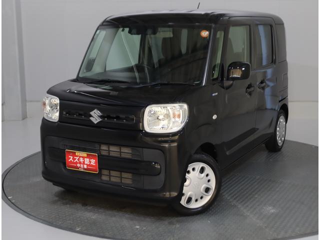 スペーシア ＨＹＢＲＩＤ　Ｇ　２型　車検整備渡し　ナビ・ＥＴＣ・バックＣ　７インチワイドナビ（ラジオ・ＴＶ・ＣＤ・ＤＶＤ・Ｂｌｕｅｔｏｏｔｈ・ＭＳＶ・ＳＤ・ＵＳＢ）　ＥＴＣ　バックカメラ　前後ブレーキサポート　ハイビームアシスト付オートヘッドライト　フロアマット　認定中古車（22枚目）