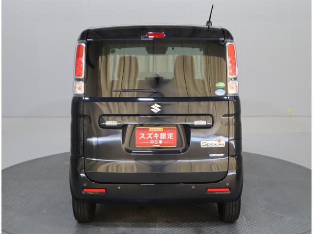 スペーシア ＨＹＢＲＩＤ　Ｇ　２型　車検整備渡し　ナビ・ＥＴＣ・バックＣ　７インチワイドナビ（ラジオ・ＴＶ・ＣＤ・ＤＶＤ・Ｂｌｕｅｔｏｏｔｈ・ＭＳＶ・ＳＤ・ＵＳＢ）　ＥＴＣ　バックカメラ　前後ブレーキサポート　ハイビームアシスト付オートヘッドライト　フロアマット　認定中古車（25枚目）