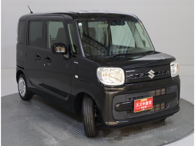 スペーシア ＨＹＢＲＩＤ　Ｇ　２型　車検整備渡し　ナビ・ＥＴＣ・バックＣ　７インチワイドナビ（ラジオ・ＴＶ・ＣＤ・ＤＶＤ・Ｂｌｕｅｔｏｏｔｈ・ＭＳＶ・ＳＤ・ＵＳＢ）　ＥＴＣ　バックカメラ　前後ブレーキサポート　ハイビームアシスト付オートヘッドライト　フロアマット　認定中古車（28枚目）