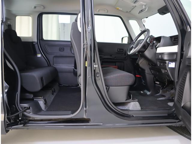 スペーシア ＨＹＢＲＩＤ　Ｇ　２型　車検整備渡し　ナビ・ＥＴＣ・バックＣ　７インチワイドナビ（ラジオ・ＴＶ・ＣＤ・ＤＶＤ・Ｂｌｕｅｔｏｏｔｈ・ＭＳＶ・ＳＤ・ＵＳＢ）　ＥＴＣ　バックカメラ　前後ブレーキサポート　ハイビームアシスト付オートヘッドライト　フロアマット　認定中古車（51枚目）