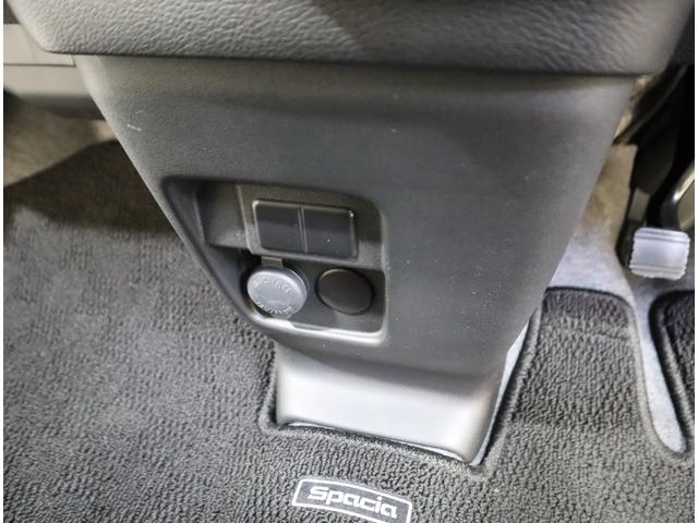 スペーシア ＨＹＢＲＩＤ　Ｇ　２型　車検整備渡し　ナビ・ＥＴＣ・バックＣ　７インチワイドナビ（ラジオ・ＴＶ・ＣＤ・ＤＶＤ・Ｂｌｕｅｔｏｏｔｈ・ＭＳＶ・ＳＤ・ＵＳＢ）　ＥＴＣ　バックカメラ　前後ブレーキサポート　ハイビームアシスト付オートヘッドライト　フロアマット　認定中古車（66枚目）