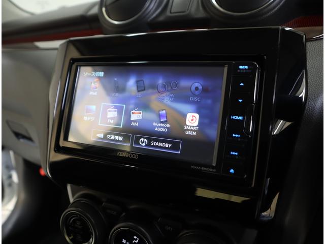 スイフトスポーツ スポーツ 2型 BTナビ・ETC・バックカメラ・前方ドラレコ 7インチナビ(ラジオ・TV・CD・DVD・Bluetooth・MSV・SD・USB) ETC バックカメラ 前方ドラレコ 前後ブレーキサポート 追従式クルーズコントロール レーンキープアシスト 取説(12枚目)