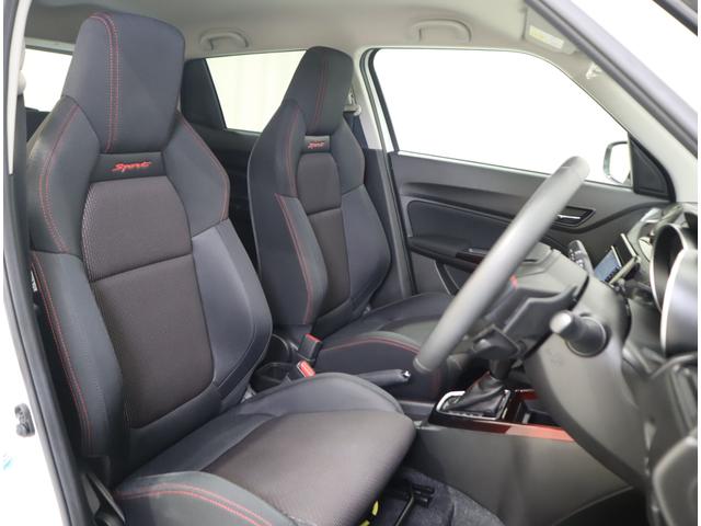 スイフトスポーツ スポーツ 2型 BTナビ・ETC・バックカメラ・前方ドラレコ 7インチナビ(ラジオ・TV・CD・DVD・Bluetooth・MSV・SD・USB) ETC バックカメラ 前方ドラレコ 前後ブレーキサポート 追従式クルーズコントロール レーンキープアシスト 取説(16枚目)