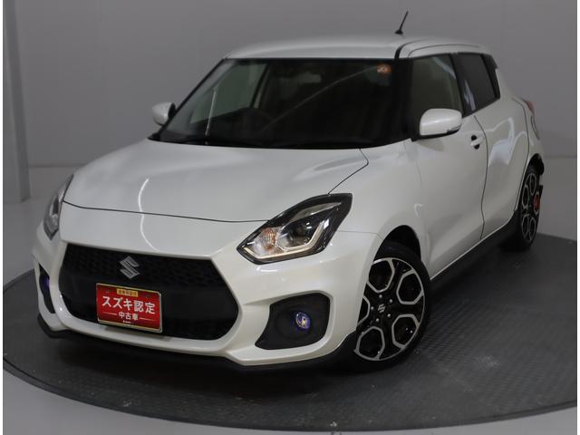 スイフトスポーツ スポーツ 2型 BTナビ・ETC・バックカメラ・前方ドラレコ 7インチナビ(ラジオ・TV・CD・DVD・Bluetooth・MSV・SD・USB) ETC バックカメラ 前方ドラレコ 前後ブレーキサポート 追従式クルーズコントロール レーンキープアシスト 取説(22枚目)