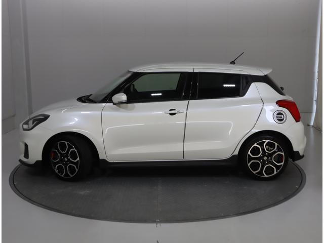 スイフトスポーツ スポーツ 2型 BTナビ・ETC・バックカメラ・前方ドラレコ 7インチナビ(ラジオ・TV・CD・DVD・Bluetooth・MSV・SD・USB) ETC バックカメラ 前方ドラレコ 前後ブレーキサポート 追従式クルーズコントロール レーンキープアシスト 取説(23枚目)