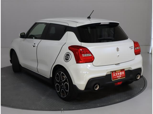 スイフトスポーツ スポーツ 2型 BTナビ・ETC・バックカメラ・前方ドラレコ 7インチナビ(ラジオ・TV・CD・DVD・Bluetooth・MSV・SD・USB) ETC バックカメラ 前方ドラレコ 前後ブレーキサポート 追従式クルーズコントロール レーンキープアシスト 取説(24枚目)