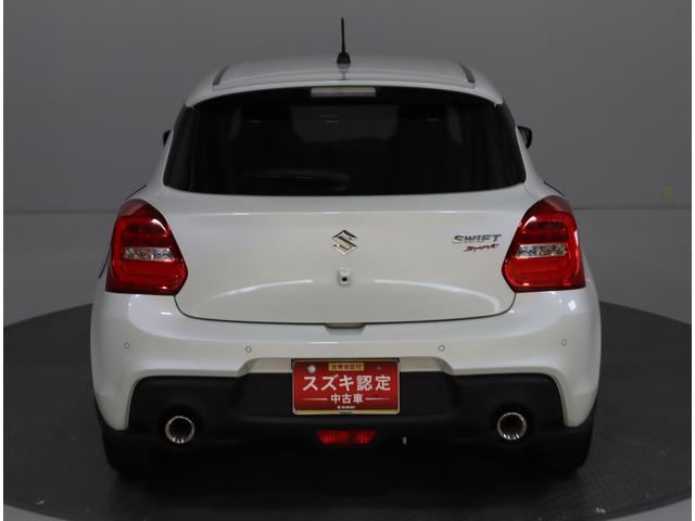 スイフトスポーツ スポーツ 2型 BTナビ・ETC・バックカメラ・前方ドラレコ 7インチナビ(ラジオ・TV・CD・DVD・Bluetooth・MSV・SD・USB) ETC バックカメラ 前方ドラレコ 前後ブレーキサポート 追従式クルーズコントロール レーンキープアシスト 取説(25枚目)