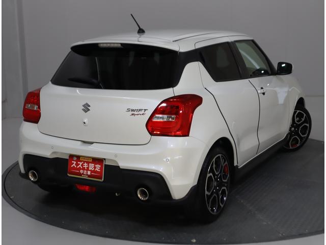 スイフトスポーツ スポーツ 2型 BTナビ・ETC・バックカメラ・前方ドラレコ 7インチナビ(ラジオ・TV・CD・DVD・Bluetooth・MSV・SD・USB) ETC バックカメラ 前方ドラレコ 前後ブレーキサポート 追従式クルーズコントロール レーンキープアシスト 取説(26枚目)