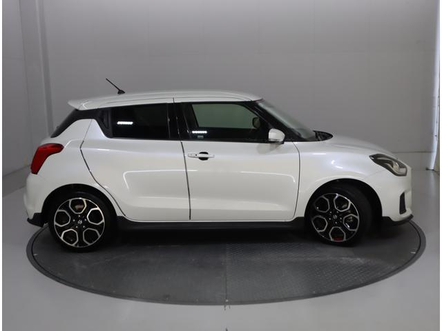 スイフトスポーツ スポーツ 2型 BTナビ・ETC・バックカメラ・前方ドラレコ 7インチナビ(ラジオ・TV・CD・DVD・Bluetooth・MSV・SD・USB) ETC バックカメラ 前方ドラレコ 前後ブレーキサポート 追従式クルーズコントロール レーンキープアシスト 取説(27枚目)