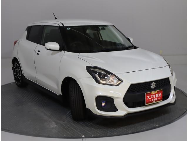 スイフトスポーツ スポーツ 2型 BTナビ・ETC・バックカメラ・前方ドラレコ 7インチナビ(ラジオ・TV・CD・DVD・Bluetooth・MSV・SD・USB) ETC バックカメラ 前方ドラレコ 前後ブレーキサポート 追従式クルーズコントロール レーンキープアシスト 取説(28枚目)