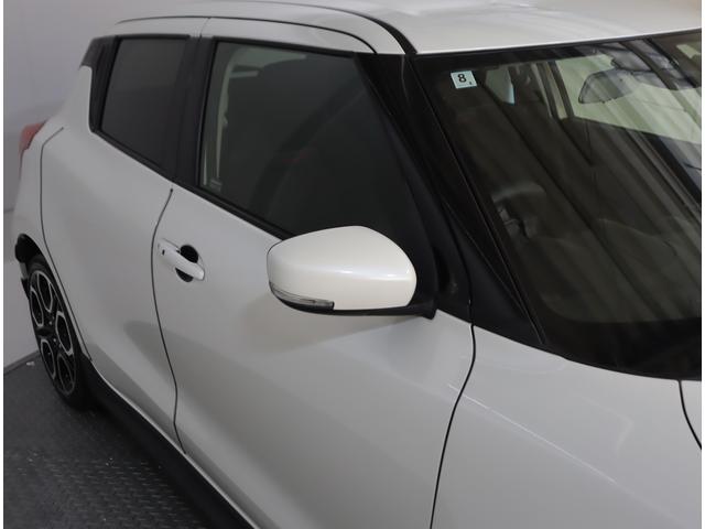 スイフトスポーツ スポーツ 2型 BTナビ・ETC・バックカメラ・前方ドラレコ 7インチナビ(ラジオ・TV・CD・DVD・Bluetooth・MSV・SD・USB) ETC バックカメラ 前方ドラレコ 前後ブレーキサポート 追従式クルーズコントロール レーンキープアシスト 取説(29枚目)