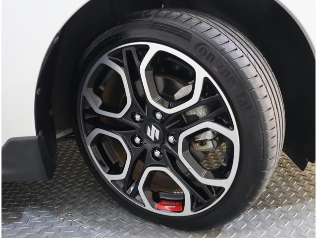 スイフトスポーツ スポーツ 2型 BTナビ・ETC・バックカメラ・前方ドラレコ 7インチナビ(ラジオ・TV・CD・DVD・Bluetooth・MSV・SD・USB) ETC バックカメラ 前方ドラレコ 前後ブレーキサポート 追従式クルーズコントロール レーンキープアシスト 取説(32枚目)