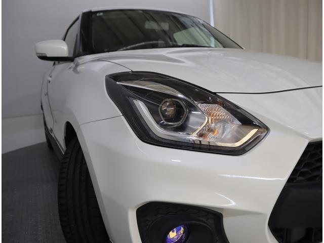 スイフトスポーツ スポーツ 2型 BTナビ・ETC・バックカメラ・前方ドラレコ 7インチナビ(ラジオ・TV・CD・DVD・Bluetooth・MSV・SD・USB) ETC バックカメラ 前方ドラレコ 前後ブレーキサポート 追従式クルーズコントロール レーンキープアシスト 取説(34枚目)