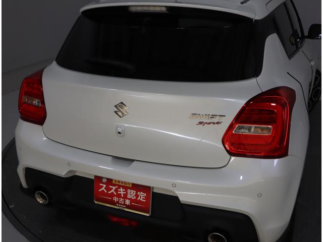 スイフトスポーツ スポーツ 2型 BTナビ・ETC・バックカメラ・前方ドラレコ 7インチナビ(ラジオ・TV・CD・DVD・Bluetooth・MSV・SD・USB) ETC バックカメラ 前方ドラレコ 前後ブレーキサポート 追従式クルーズコントロール レーンキープアシスト 取説(36枚目)