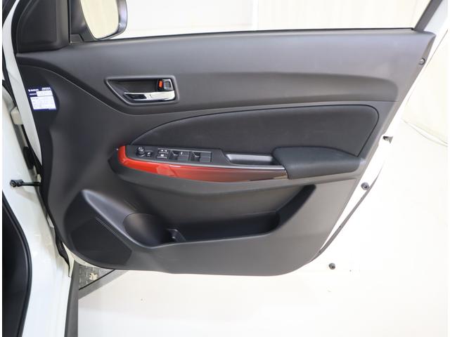 スイフトスポーツ スポーツ 2型 BTナビ・ETC・バックカメラ・前方ドラレコ 7インチナビ(ラジオ・TV・CD・DVD・Bluetooth・MSV・SD・USB) ETC バックカメラ 前方ドラレコ 前後ブレーキサポート 追従式クルーズコントロール レーンキープアシスト 取説(58枚目)