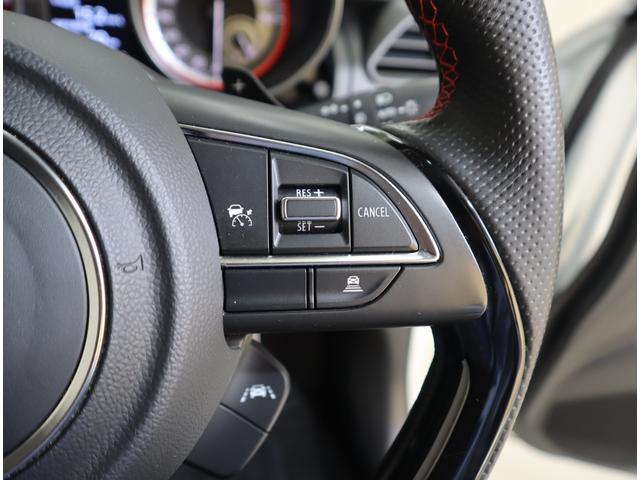 スイフトスポーツ スポーツ 2型 BTナビ・ETC・バックカメラ・前方ドラレコ 7インチナビ(ラジオ・TV・CD・DVD・Bluetooth・MSV・SD・USB) ETC バックカメラ 前方ドラレコ 前後ブレーキサポート 追従式クルーズコントロール レーンキープアシスト 取説(66枚目)