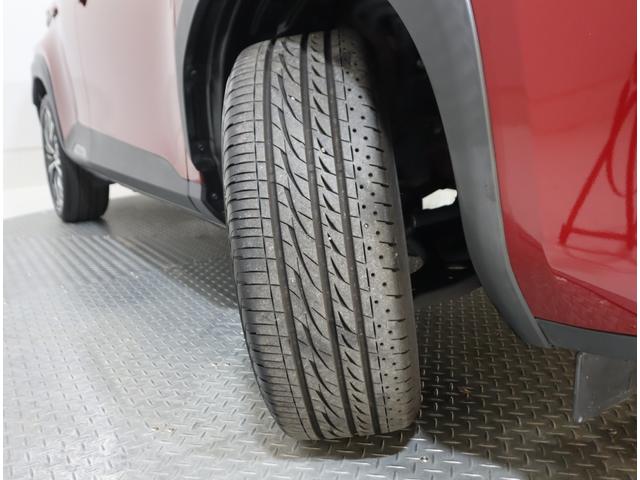 ヤリスクロス ハイブリッドZ 車検整備渡し 純正OPナビ・ETC・全方位C 純正オプションメモリーナビ(ラジオ・TV・Bluetooth・USB) ETC 全方位カメラ 前後ドラレコ 前後ブレーキサポート 追従式クルーズコントロール レーンキープアシスト マット・バイザー(19枚目)