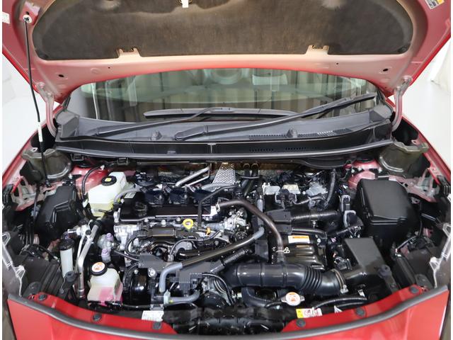 ヤリスクロス ハイブリッドZ 車検整備渡し 純正OPナビ・ETC・全方位C 純正オプションメモリーナビ(ラジオ・TV・Bluetooth・USB) ETC 全方位カメラ 前後ドラレコ 前後ブレーキサポート 追従式クルーズコントロール レーンキープアシスト マット・バイザー(20枚目)