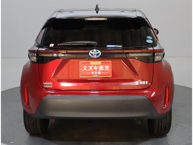ヤリスクロス ハイブリッドZ 車検整備渡し 純正OPナビ・ETC・全方位C 純正オプションメモリーナビ(ラジオ・TV・Bluetooth・USB) ETC 全方位カメラ 前後ドラレコ 前後ブレーキサポート 追従式クルーズコントロール レーンキープアシスト マット・バイザー(25枚目)