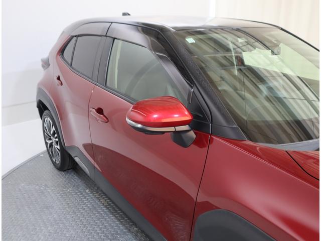 ヤリスクロス ハイブリッドZ 車検整備渡し 純正OPナビ・ETC・全方位C 純正オプションメモリーナビ(ラジオ・TV・Bluetooth・USB) ETC 全方位カメラ 前後ドラレコ 前後ブレーキサポート 追従式クルーズコントロール レーンキープアシスト マット・バイザー(29枚目)