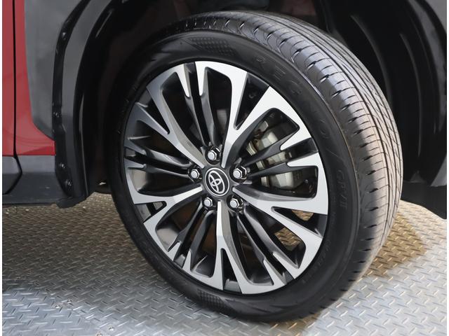 ヤリスクロス ハイブリッドZ 車検整備渡し 純正OPナビ・ETC・全方位C 純正オプションメモリーナビ(ラジオ・TV・Bluetooth・USB) ETC 全方位カメラ 前後ドラレコ 前後ブレーキサポート 追従式クルーズコントロール レーンキープアシスト マット・バイザー(34枚目)