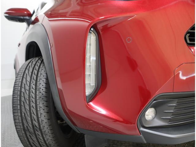 ヤリスクロス ハイブリッドZ 車検整備渡し 純正OPナビ・ETC・全方位C 純正オプションメモリーナビ(ラジオ・TV・Bluetooth・USB) ETC 全方位カメラ 前後ドラレコ 前後ブレーキサポート 追従式クルーズコントロール レーンキープアシスト マット・バイザー(35枚目)