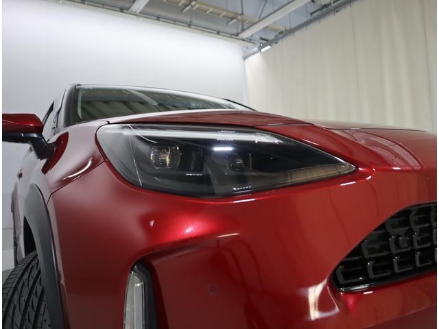 ヤリスクロス ハイブリッドZ 車検整備渡し 純正OPナビ・ETC・全方位C 純正オプションメモリーナビ(ラジオ・TV・Bluetooth・USB) ETC 全方位カメラ 前後ドラレコ 前後ブレーキサポート 追従式クルーズコントロール レーンキープアシスト マット・バイザー(36枚目)