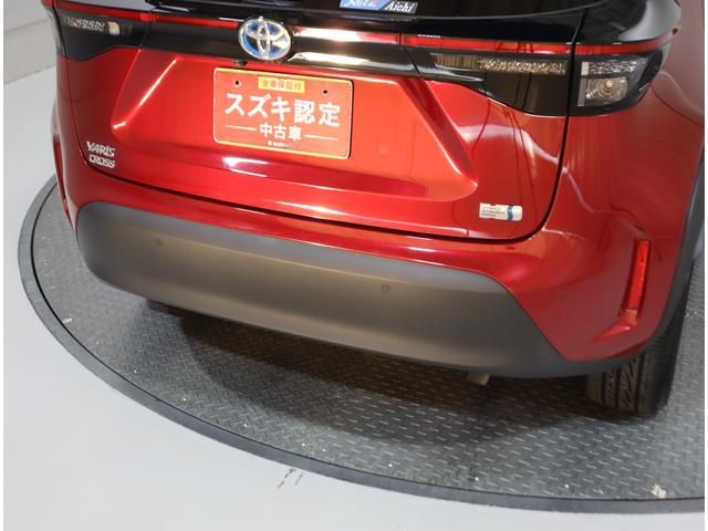 ヤリスクロス ハイブリッドZ 車検整備渡し 純正OPナビ・ETC・全方位C 純正オプションメモリーナビ(ラジオ・TV・Bluetooth・USB) ETC 全方位カメラ 前後ドラレコ 前後ブレーキサポート 追従式クルーズコントロール レーンキープアシスト マット・バイザー(39枚目)