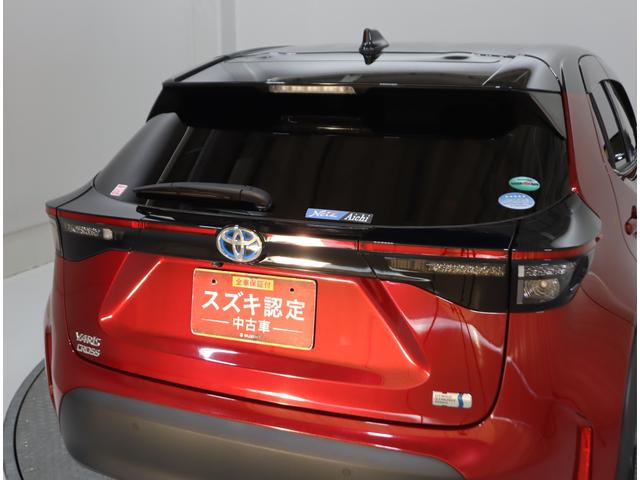 ヤリスクロス ハイブリッドZ 車検整備渡し 純正OPナビ・ETC・全方位C 純正オプションメモリーナビ(ラジオ・TV・Bluetooth・USB) ETC 全方位カメラ 前後ドラレコ 前後ブレーキサポート 追従式クルーズコントロール レーンキープアシスト マット・バイザー(40枚目)