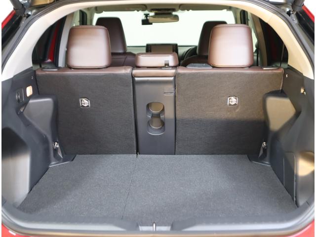 ヤリスクロス ハイブリッドZ 車検整備渡し 純正OPナビ・ETC・全方位C 純正オプションメモリーナビ(ラジオ・TV・Bluetooth・USB) ETC 全方位カメラ 前後ドラレコ 前後ブレーキサポート 追従式クルーズコントロール レーンキープアシスト マット・バイザー(56枚目)