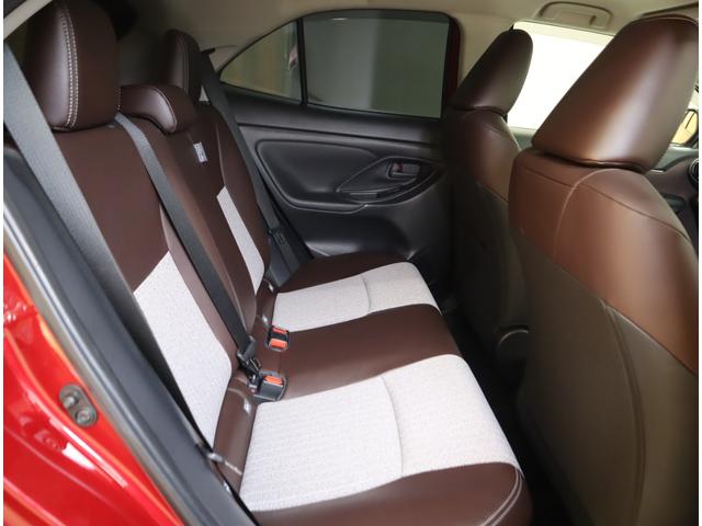 ヤリスクロス ハイブリッドZ 車検整備渡し 純正OPナビ・ETC・全方位C 純正オプションメモリーナビ(ラジオ・TV・Bluetooth・USB) ETC 全方位カメラ 前後ドラレコ 前後ブレーキサポート 追従式クルーズコントロール レーンキープアシスト マット・バイザー(62枚目)