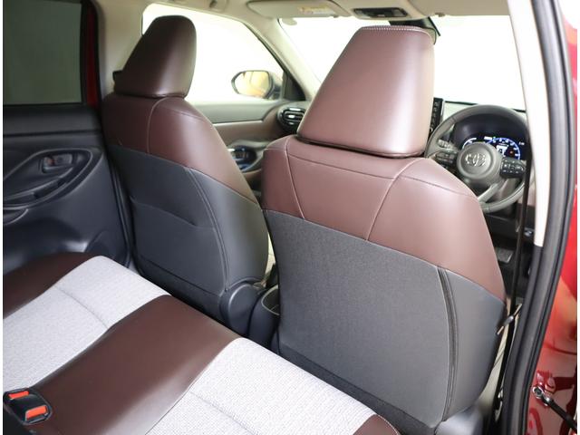 ヤリスクロス ハイブリッドZ 車検整備渡し 純正OPナビ・ETC・全方位C 純正オプションメモリーナビ(ラジオ・TV・Bluetooth・USB) ETC 全方位カメラ 前後ドラレコ 前後ブレーキサポート 追従式クルーズコントロール レーンキープアシスト マット・バイザー(63枚目)