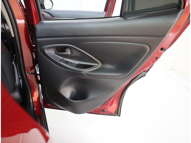 ヤリスクロス ハイブリッドZ 車検整備渡し 純正OPナビ・ETC・全方位C 純正オプションメモリーナビ(ラジオ・TV・Bluetooth・USB) ETC 全方位カメラ 前後ドラレコ 前後ブレーキサポート 追従式クルーズコントロール レーンキープアシスト マット・バイザー(64枚目)