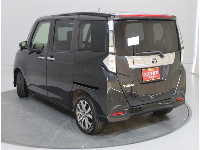 タンク カスタムG-T 車検整備渡し BTナビ・ETC・バックカメラ 7インチワイドナビ(ラジオ・TV・CD・Bluetooth・SD・AUX) ETC バックカメラ 衝突被害軽減ブレーキ ハイビームアシスト付LEDオートヘッドライト 後席両側電動スライドドア マット(7枚目)